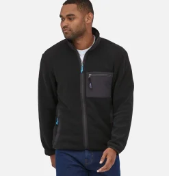 PATAGONIA Sweats & Polaires*Classic Synch Jacket Black