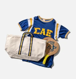 PUEBCO Tote-bags*College Tote Bag Market