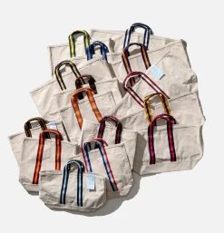 PUEBCO Tote-bags*College Tote Bag Market