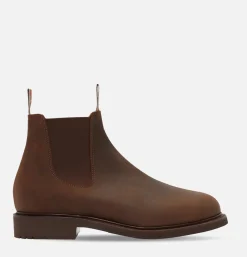 Homme RM WILLIAMS Bottes*Comfort Goodwood Bark