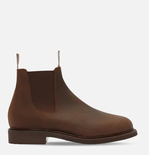 Homme RM WILLIAMS Bottes*Comfort Goodwood Bark