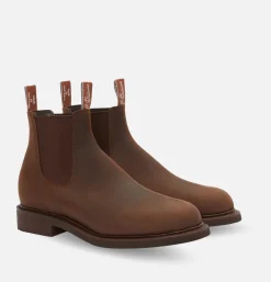 Homme RM WILLIAMS Bottes*Comfort Goodwood Bark