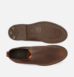 Homme RM WILLIAMS Bottes*Comfort Goodwood Bark