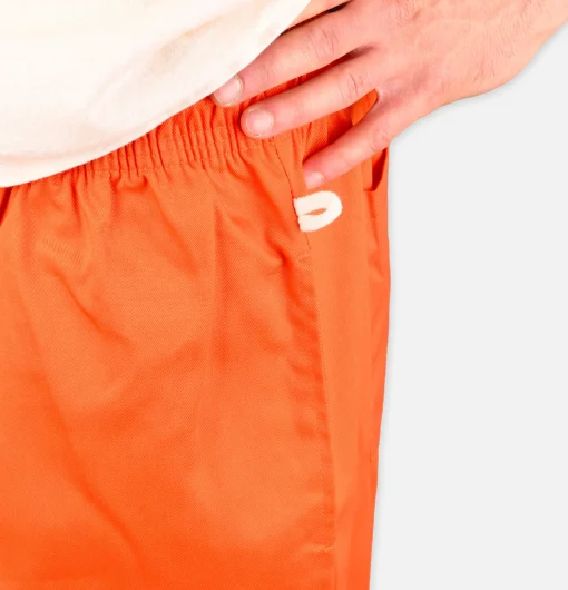 COOKMAN Work Pants*Chef Pant Orange