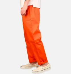 COOKMAN Work Pants*Chef Pant Orange