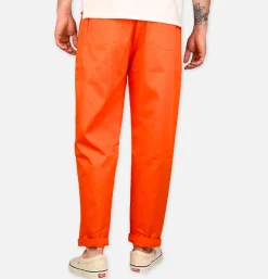 COOKMAN Work Pants*Chef Pant Orange