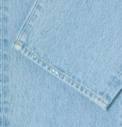 EDWIN Jeans*Cosmos Pant Artic Blue Denim