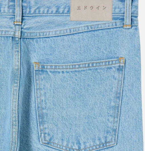 EDWIN Jeans*Cosmos Pant Artic Blue Denim