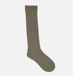 Femme YAHAE Autres|Chaussettes*Cotton Yak Knee Socks
