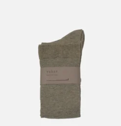Femme YAHAE Autres|Chaussettes*Cotton Yak Knee Socks