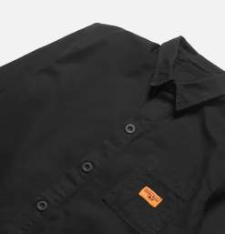 SERVICE WORKS Chemises*Coverall Jacket Black