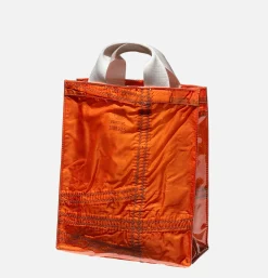 PUEBCO Tote-bags*Covered Parachute Document Bag Orange