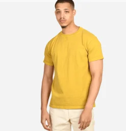 GOOD ON T-shirts*Crew Tee Banana