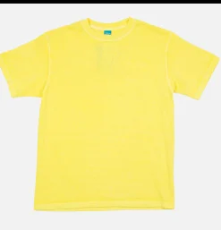 GOOD ON T-shirts*Crew Tee Lemon