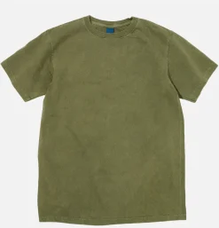 GOOD ON T-shirts*Crew Tee Sage