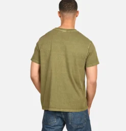 GOOD ON T-shirts*Crew Tee Sage