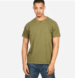 GOOD ON T-shirts*Crew Tee Sage