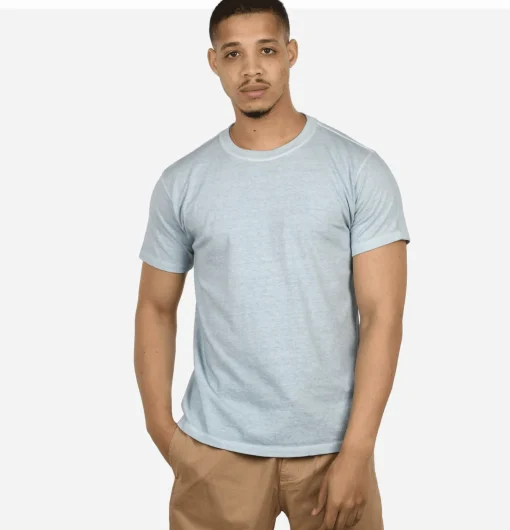 GOOD ON T-shirts*Crew Tee Soda