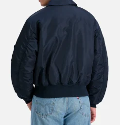 ALPHA INDUSTRIES Vestes*Cwu 45 Jacket Navy