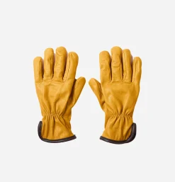 FILSON Gants • Bonnets • Echarpes*Deerskin Lined Gloves Tan