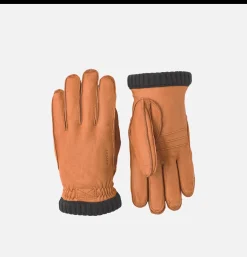 HESTRA Gants • Bonnets • Echarpes*Deesrkin Gloves Cork