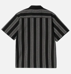 CARHARTT WIP Chemises*Dodson Shirt Black