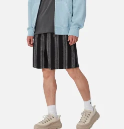 CARHARTT WIP Shorts*Dodson Short Black