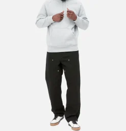 CARHARTT WIP Pantalons*Double Knee Pant Black