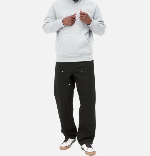 CARHARTT WIP Pantalons*Double Knee Pant Black