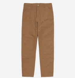 CARHARTT WIP Pantalons*Double Knee Pant Hamilton Brown