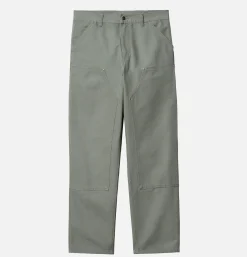 CARHARTT WIP Work Pants*Double Knee Pant  Smoke Green