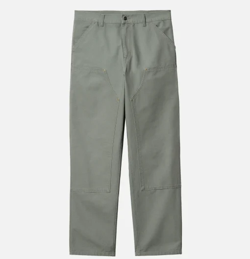CARHARTT WIP Work Pants*Double Knee Pant  Smoke Green
