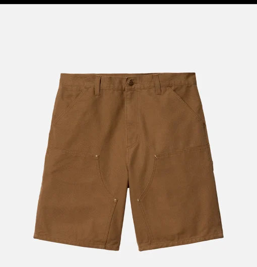 CARHARTT WIP Shorts*Double Knee Short Hamilton Bro