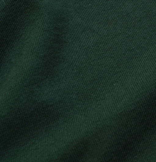 FRIZMWORKS T-shirts*Double Rib Oversized Tee Green