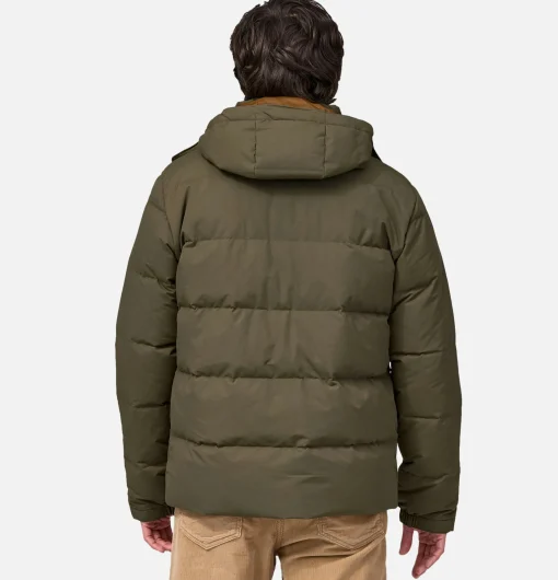 PATAGONIA Blousons & Manteaux*Downdrift Jacket Basin Green