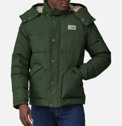 PATAGONIA Blousons & Manteaux*Downdrift Jacket Tpgn Green