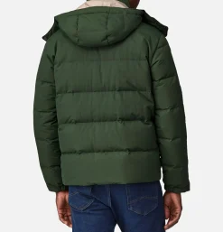 PATAGONIA Blousons & Manteaux*Downdrift Jacket Tpgn Green