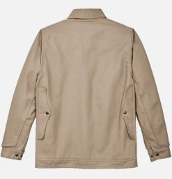 FILSON Vestes*Dry Tin Cruise Gray Khaki