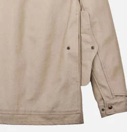 FILSON Vestes*Dry Tin Cruise Gray Khaki