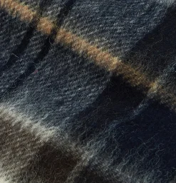BARBOUR Gants • Bonnets • Echarpes*Echarpe Cashmere Tartan Autumn