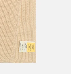 NITTO KNITWEAR Gants • Bonnets • Echarpes*Echarpe Loris Naturel