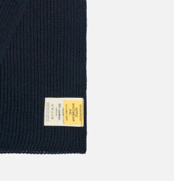 NITTO KNITWEAR Gants • Bonnets • Echarpes*Echarpe Loris Navy