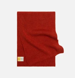 NITTO KNITWEAR Gants • Bonnets • Echarpes*Echarpe Loris Orange