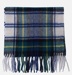 BARBOUR Gants • Bonnets • Echarpes*Echarpe New Check Tartan Dress Gordon