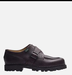Homme PARABOOT Chaussures*Engineered Garments Chambord Marron