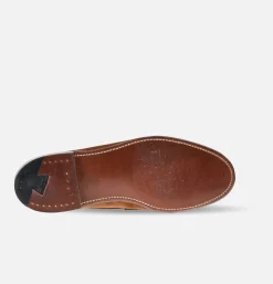Homme ALDEN SHOE CO Mocassins*6243F - Moccassins Snuff