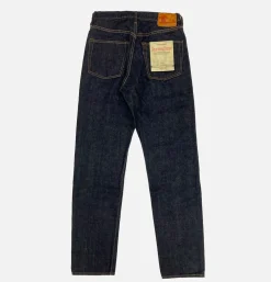 FOB FACTORY Jeans*F153 Selvedge Denim Tapered