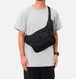 MASTER-PIECE Sacs Bandoulière*Face Front Bag Black