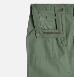 STAN RAY USA Work Pants|Pantalons*Fatigue Pant Tapered Olive Sateen
