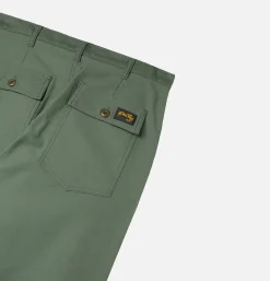 STAN RAY USA Work Pants|Pantalons*Fatigue Pant Tapered Olive Sateen